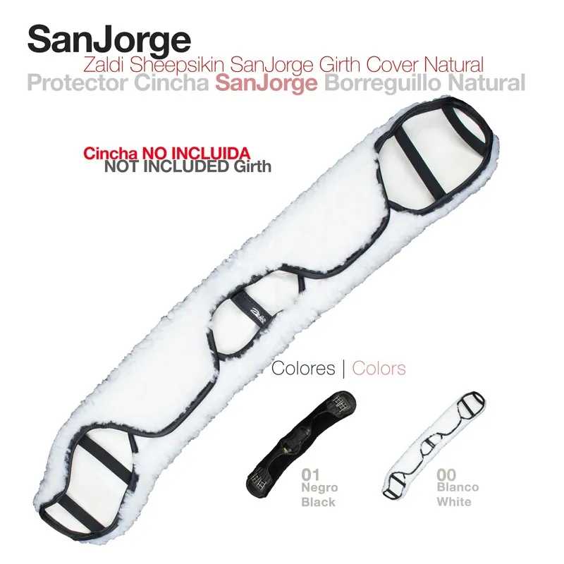 PROTETOR DE BORREGO NATURAL PARA CILHA SANJORGE