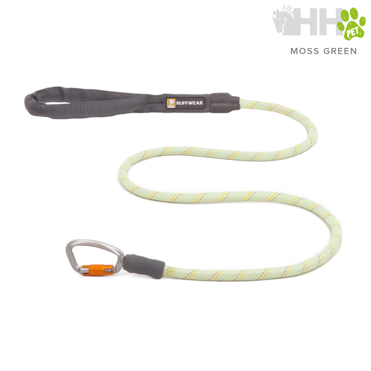 TRELA DE CORDA RUFFWEAR PARA CÃES KNOT-A-LEASH (NEW)