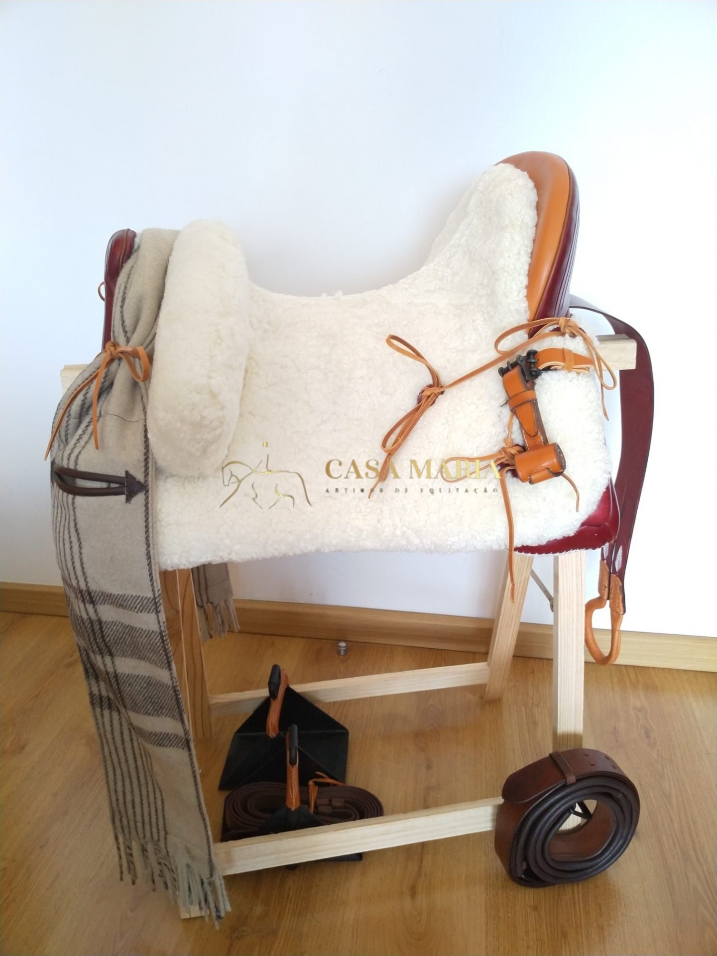 Montura de Vaso Profundo - Casa Maria Tradicional (Fabricada por medida)