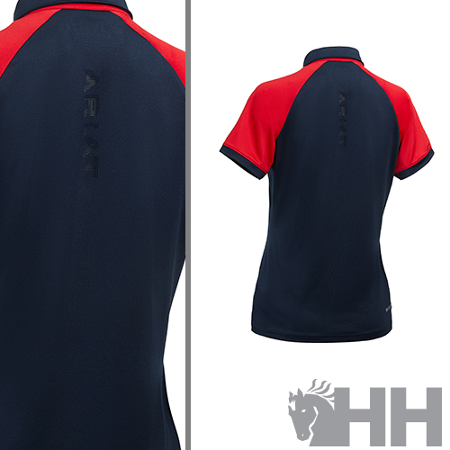 POLO ARIAT TEAM 3.0 SENHORA