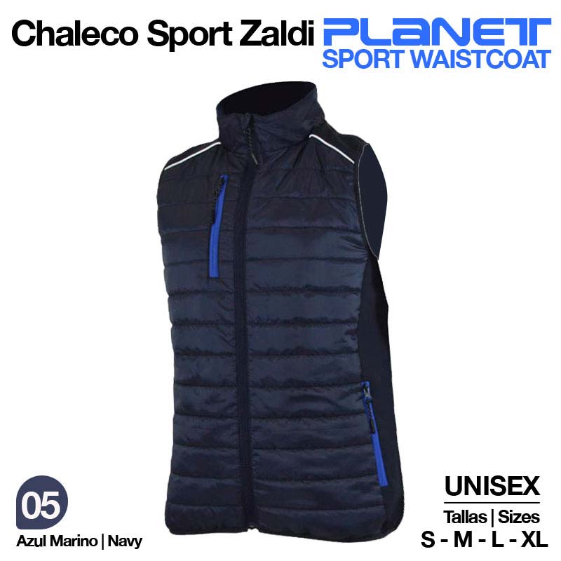 COLETE SPORT ZALDI PLANET UNISSEXO