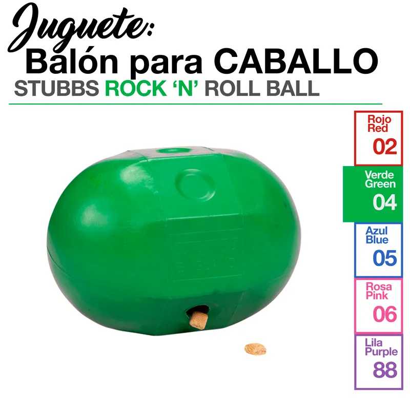 BRINQUEDO BOLA PARA CAVALO STUBBS