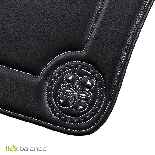 SELA ESTILO PORTUGUÊS LUDRESSAGER DIDIER FILIGRANA VAQUEIRA  FLEXÍVEL DUAS ABAS