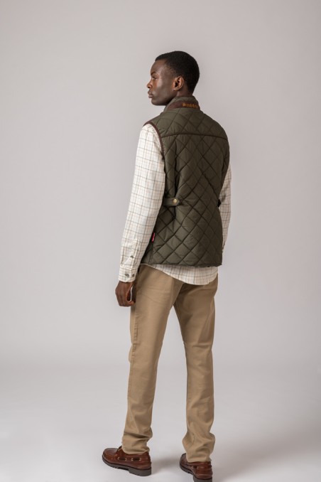 COLETE HUSKY COIMBRA VERDE