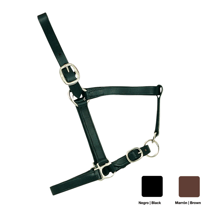 CABEÇÃO COURO POLDRO 2602