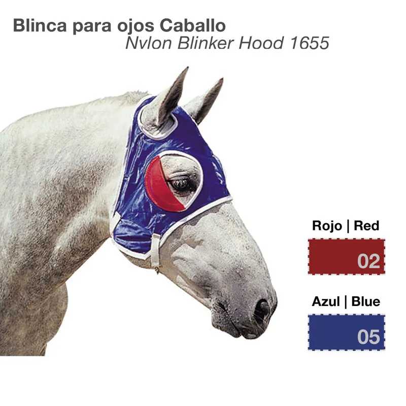 VENDA PARA OLHOS CAVALO