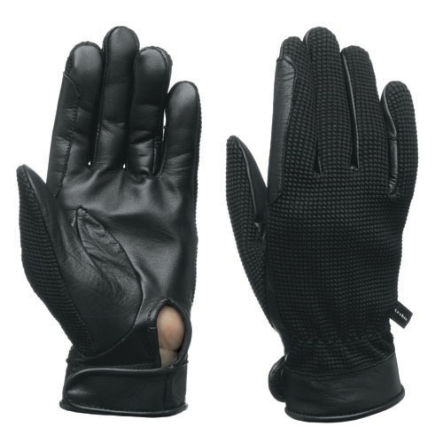 LUVAS LEXHIS PUNTO/COURO (PAR)