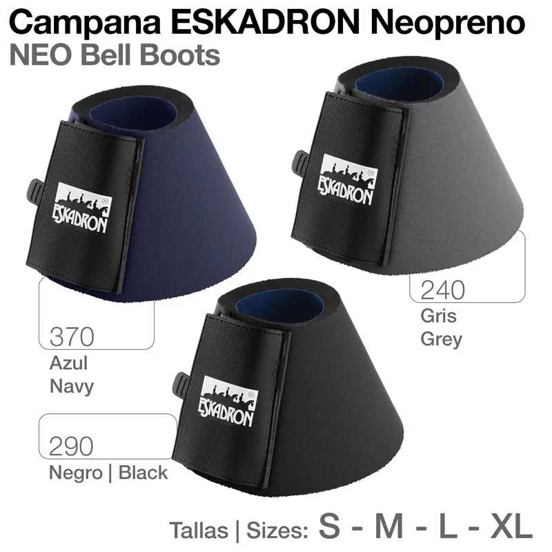 CLOCHES ESKADRON NEOPRENO 619