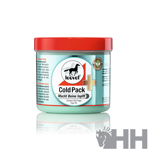 GEL TENDÕES ANTI FADIGA LEOVET COLD PACK