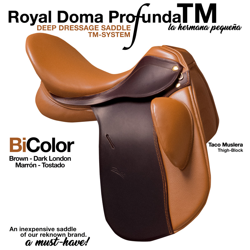 SELIM ZALDI DOMA ROYAL DOMA PROFUNDA TM