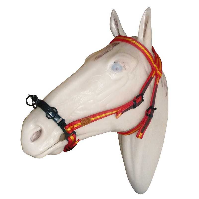 Serrilhão em Nylon Serreta SERRETA