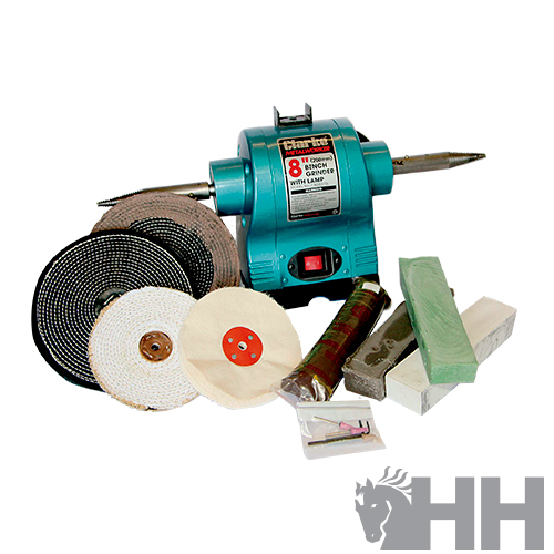 AFIADOR LONDONDERRY ELÉTRICO PARA FERRAMENTAS CORTE