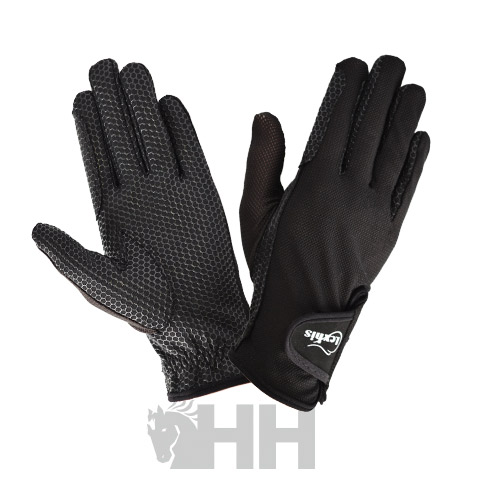 LUVAS LEXHIS CARBON SILICONE (PAR)