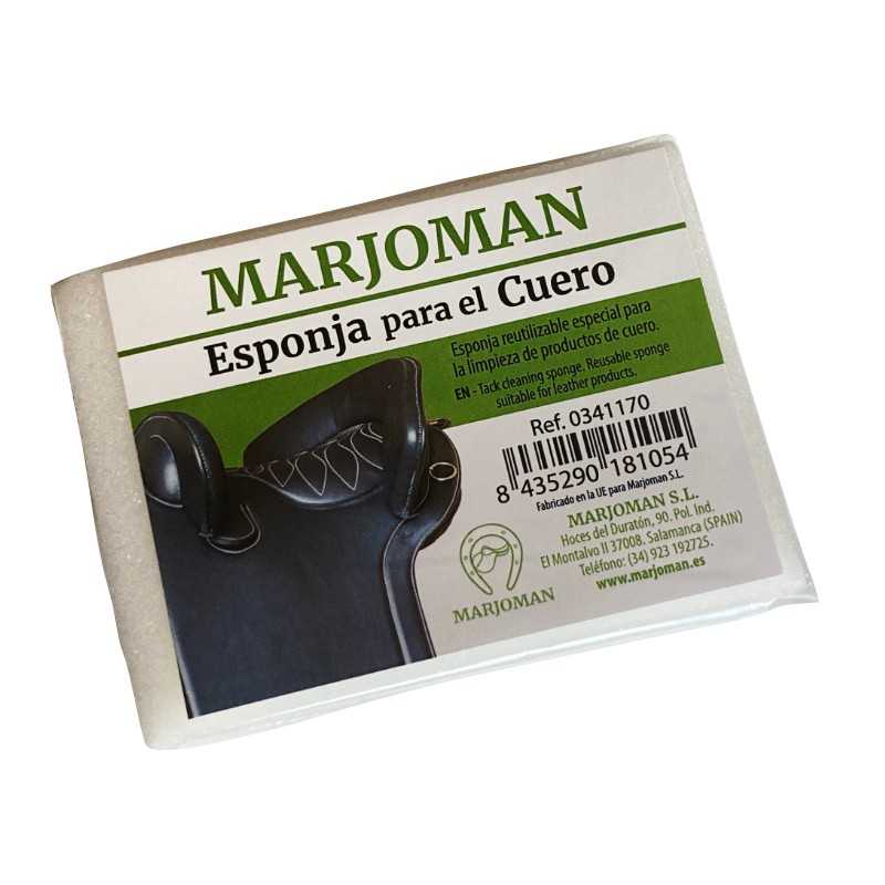 Esponja para o couro Marjoman