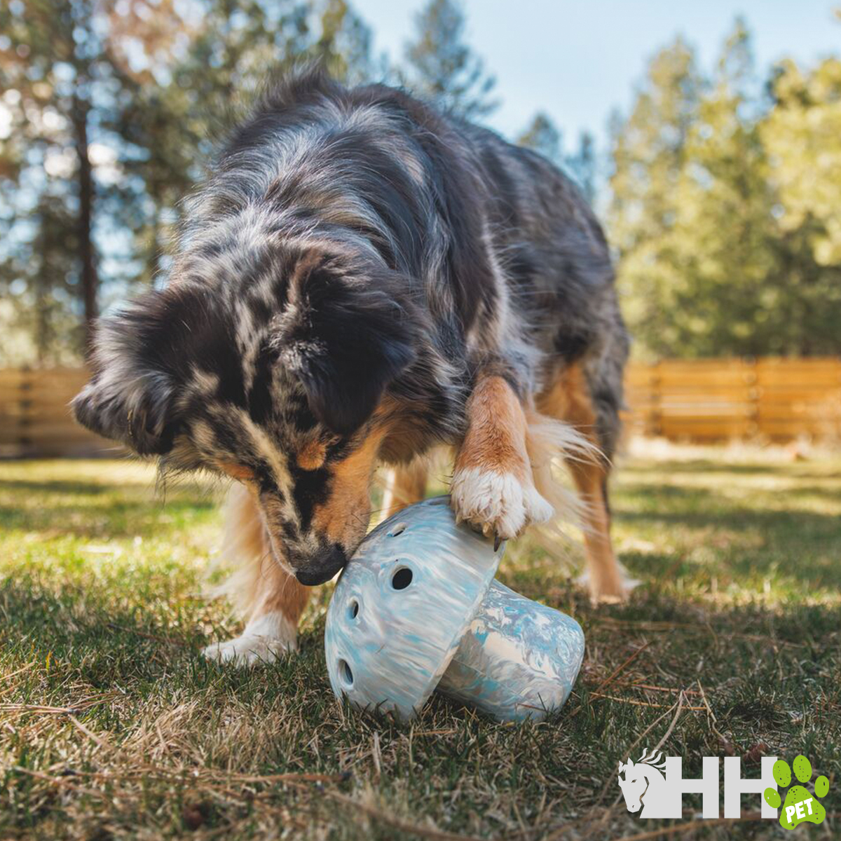 BRINQUEDO RUFFWEAR PARA CÃES PORCINI
