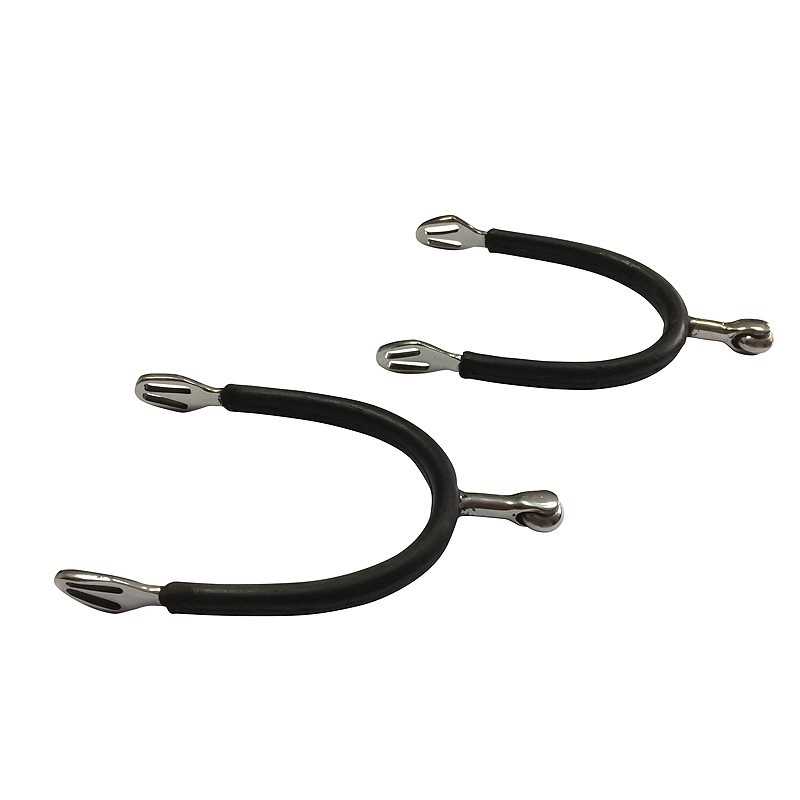 Esporas INGLESA FORRADA DE BORRACHA