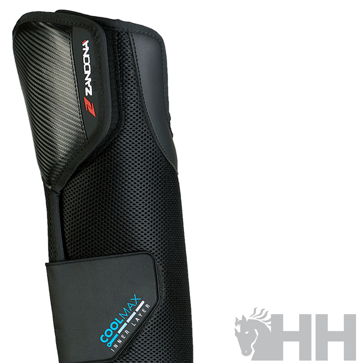 PROTETOR ZANDONÀ PRO-SAFE TRANSPORTE DIANTEIRO (PAR)