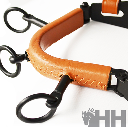 SERRILHÃO HH COURO CISGOLA MÉDIO 3 PILARES FORRADA