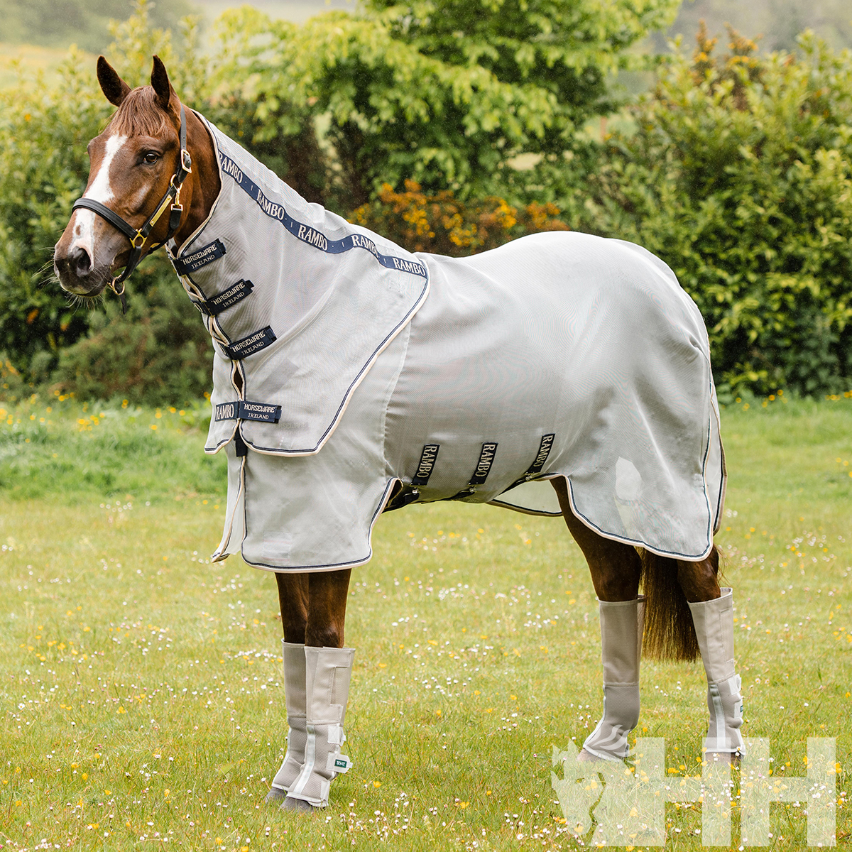 COBREJÃO RAMBO PROTETOR PLUS ANTIMOSCAS COM PESCOÇO