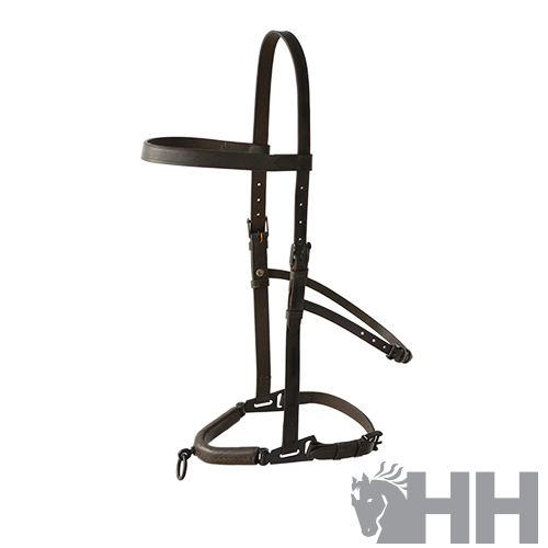 SERRILHÃO HH COURO CISGOLA MÉDIO 1 PILAR FORRADA