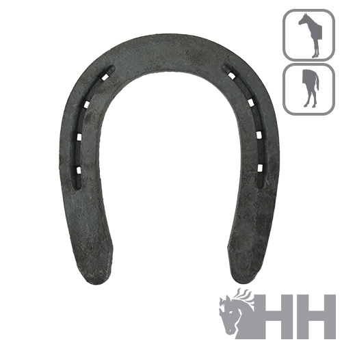 FERRADURA HISPANO FARRIER MULA SEM ARPÃO