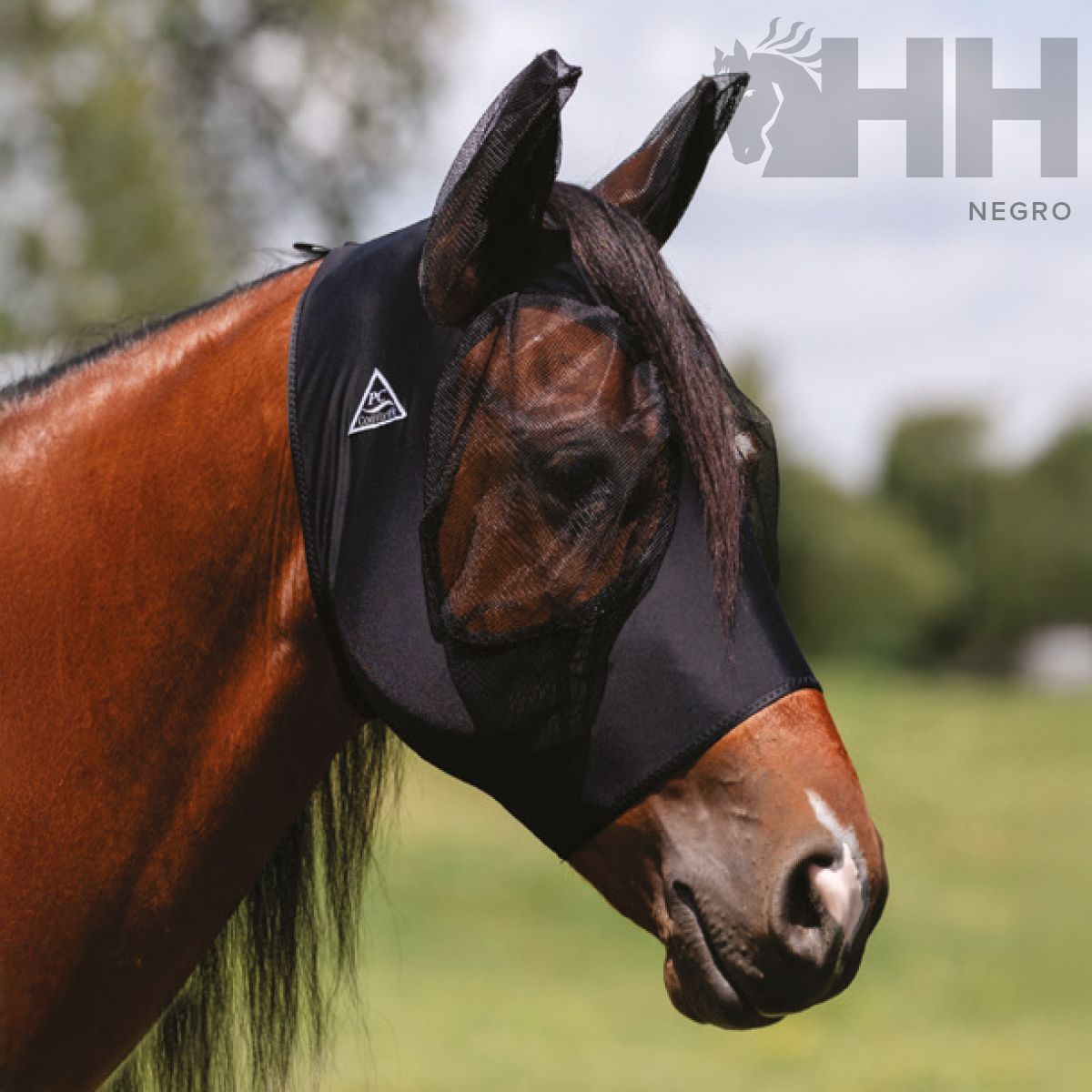 MÁSCARA PROFESSIONAL'S CHOICE ANTIMOSCAS COMFORT-FIT