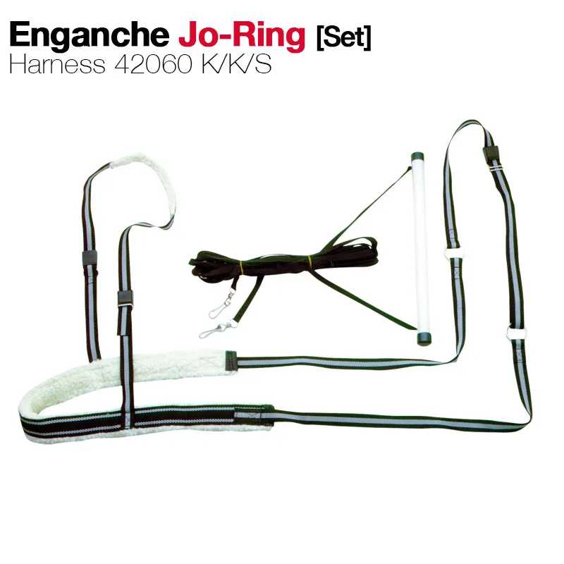 ARREIOS DE ENGATAR JO-RING (SET)
