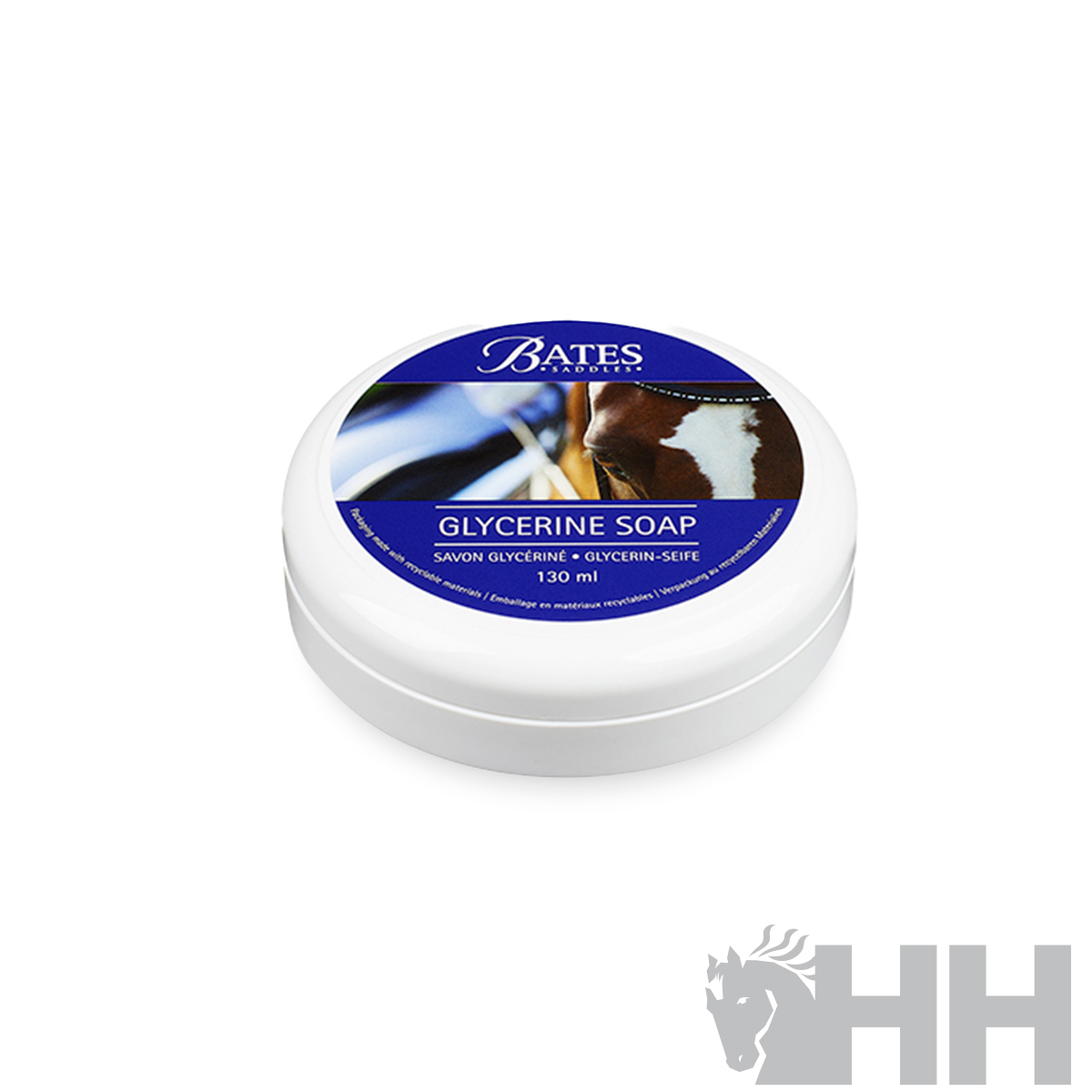 SABÃO BATES COM GLICERINA