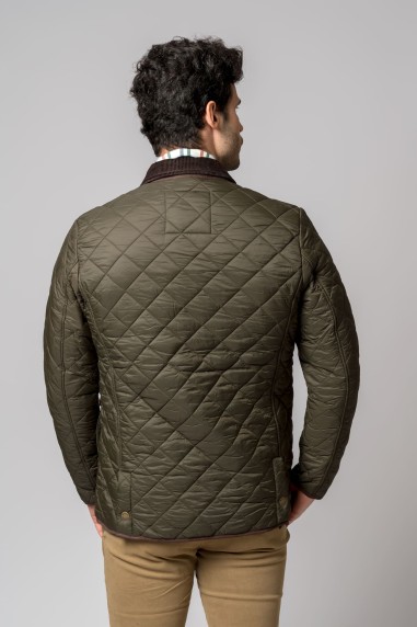 CASACO HUSKY DERBY VERDE