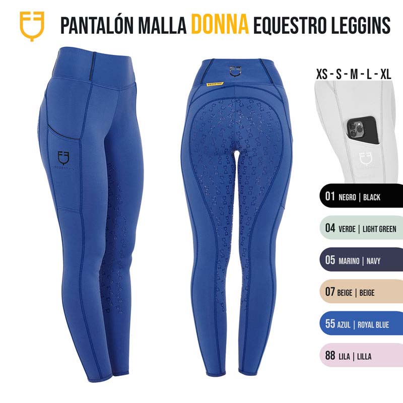 LEGGINS DONNA EQUESTRO ETW00047