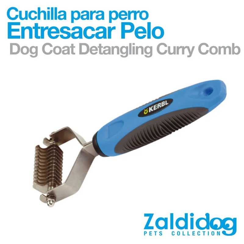 CÃO ESCOVA ENTRANÇAR 12 DENTES
