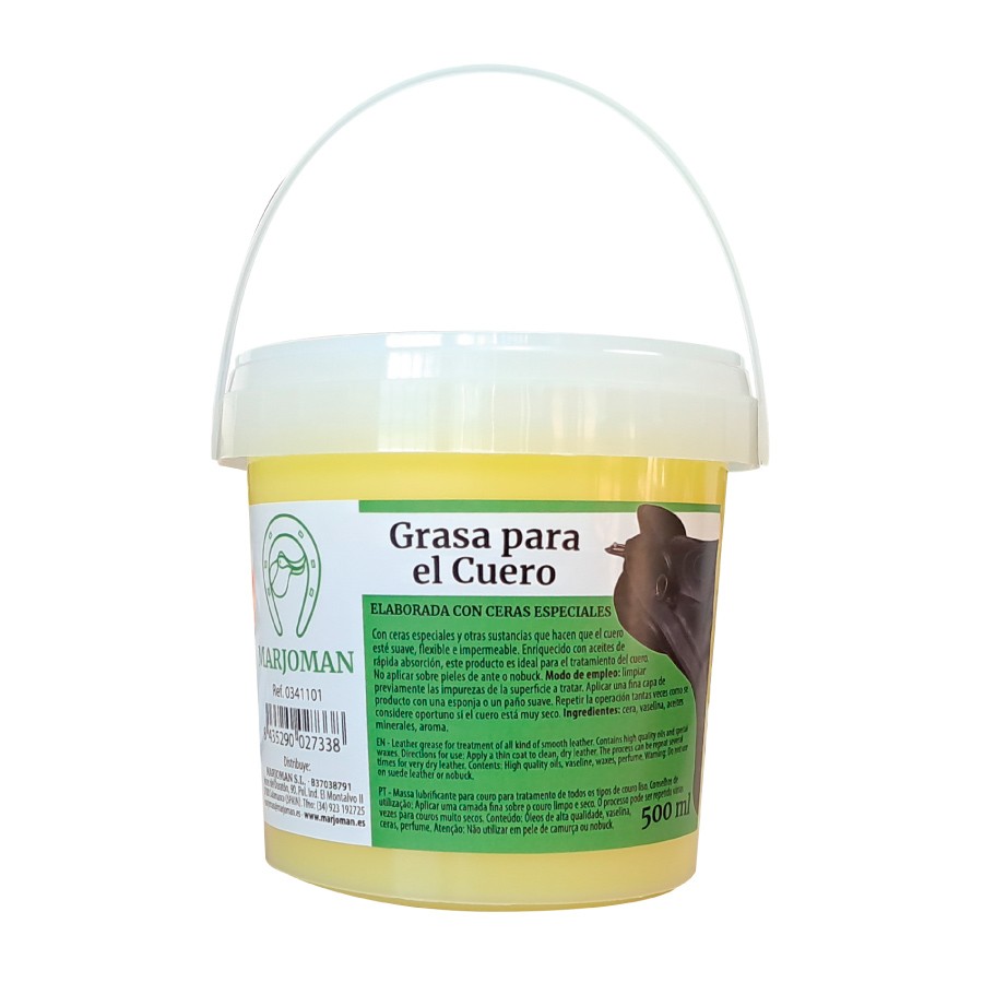 Gordura para couro Marjoman
