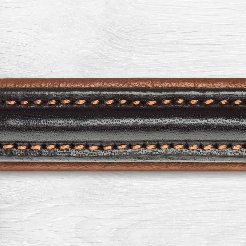 Cabeçada Kieffer para bridão Perseus