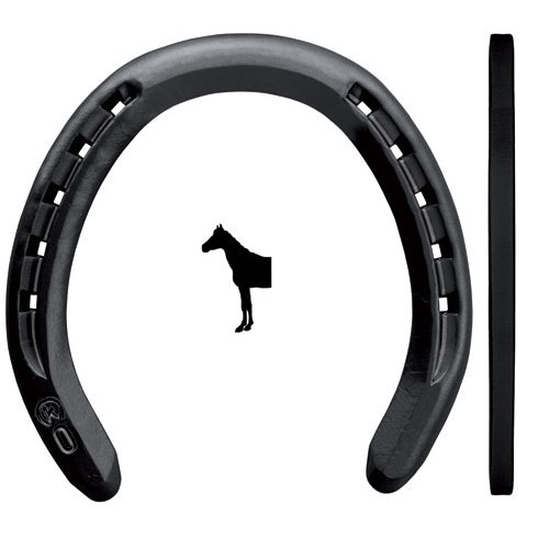 FERRADURA KERCKHAERT TDR SEM ARPÃO DIANTEIRA