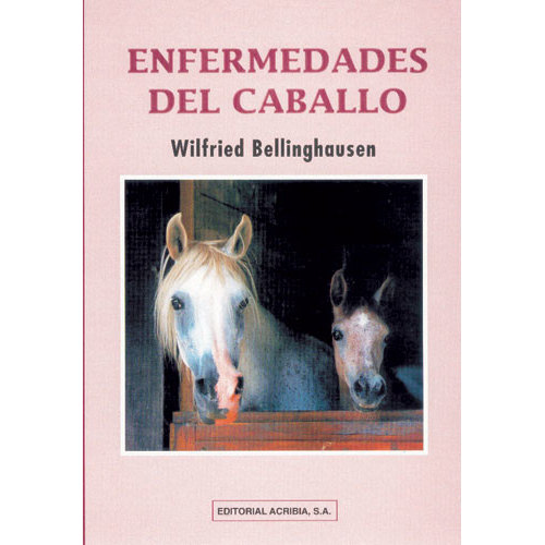 LIVRO ENFERMEDADES DEL CABALLO