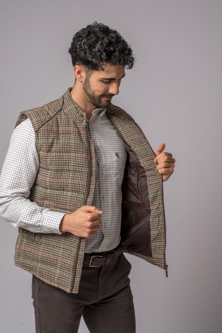 COLETE VERONA PATA DE GALLO