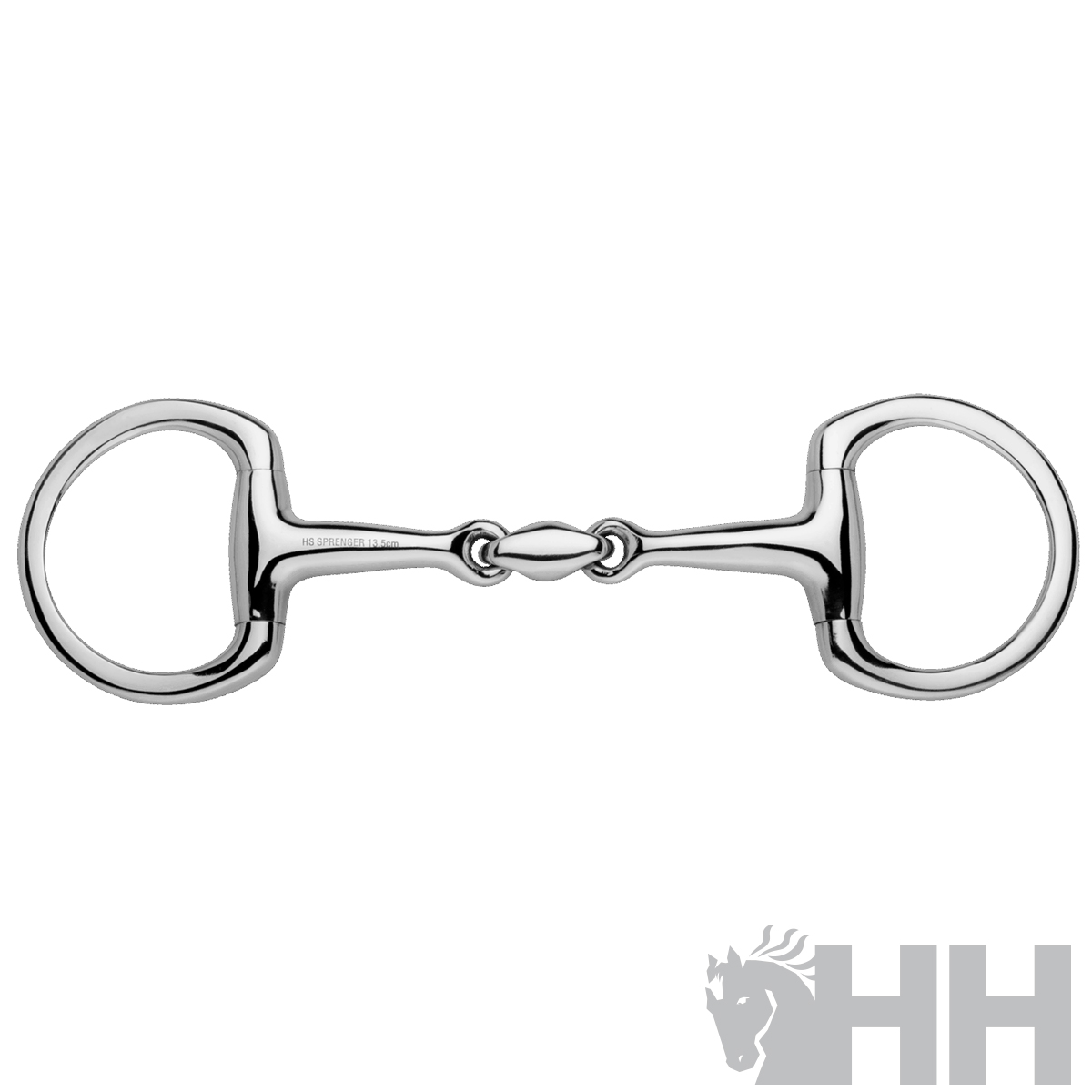 BRIDÃO SPRENGER BASIC OLIVA 65mm TRIPARTIDO