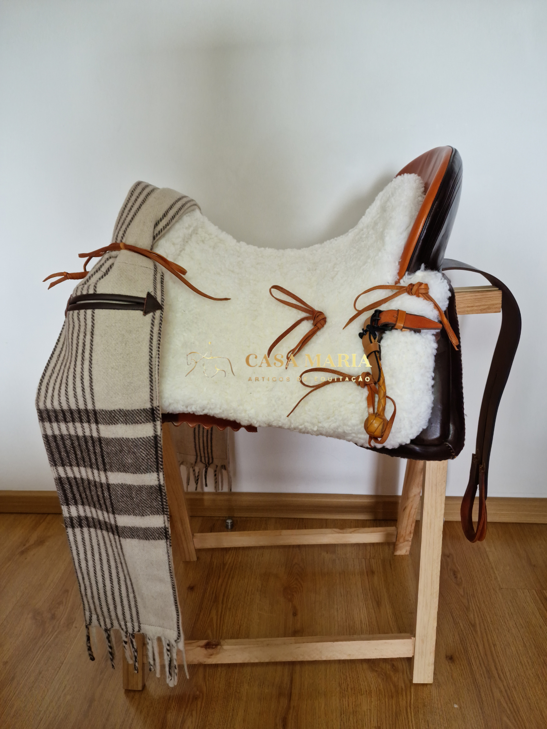 Montura de Vaso Profundo - Casa Maria Tradicional (Fabricada por medida)