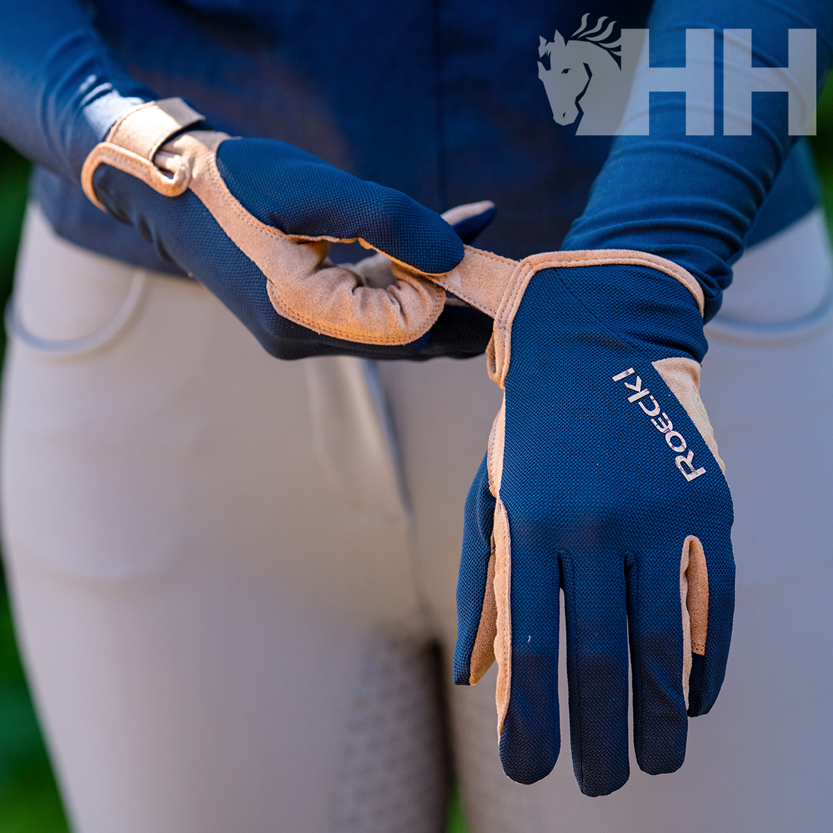 LUVAS ROECKL MARENO (PAR)