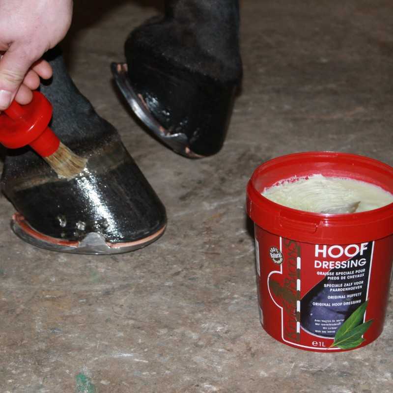 Unto para cascos KEVIN BACON'S HOOF DRESSING