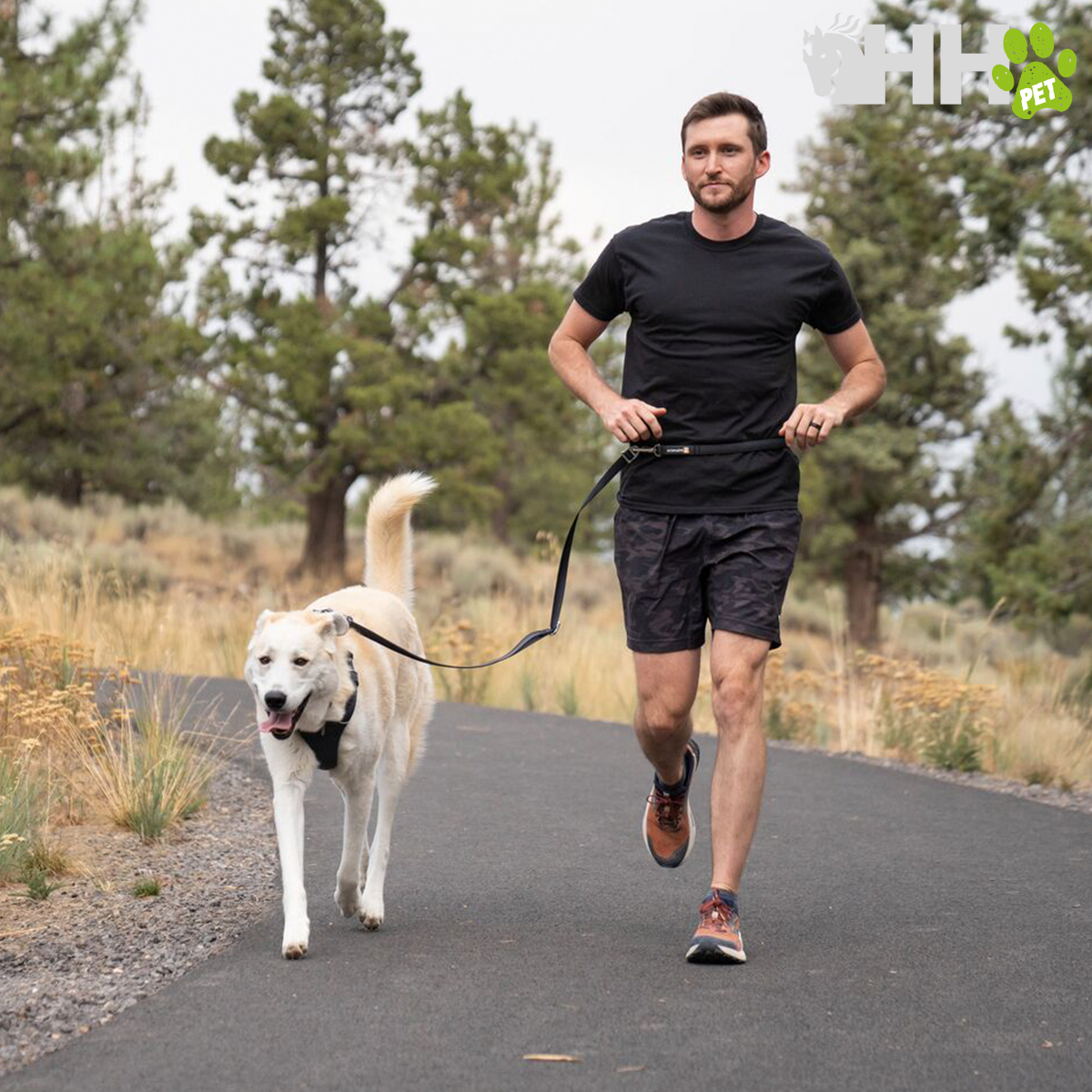 TRELA MULTIFUNÇÕESRUFFWEAR PARA CÃES SWITCHBAK