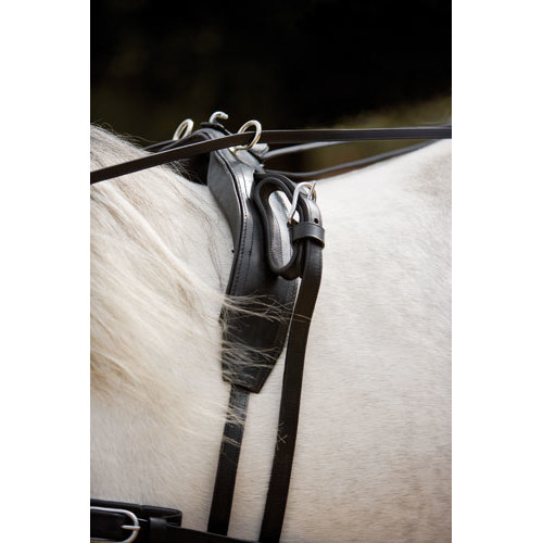 ARREIO DE ENGATAR LEXHIS KIEL PEITORAL SINGULAR