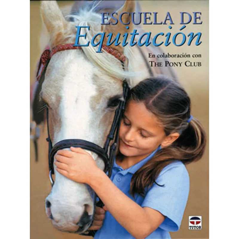 LIVRO: ESCUELA DE EQUITACION (E. TUTOR)