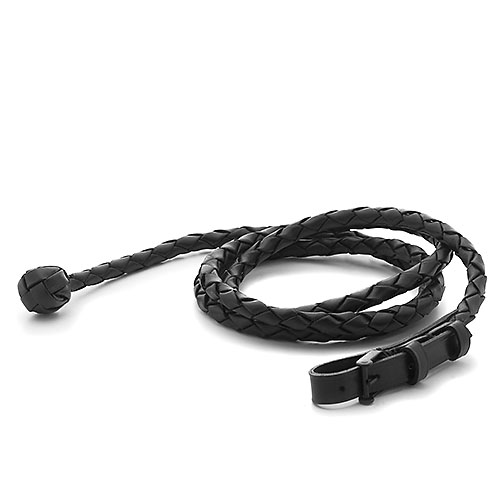 PRISÃO HH COURO ENTRANÇADO