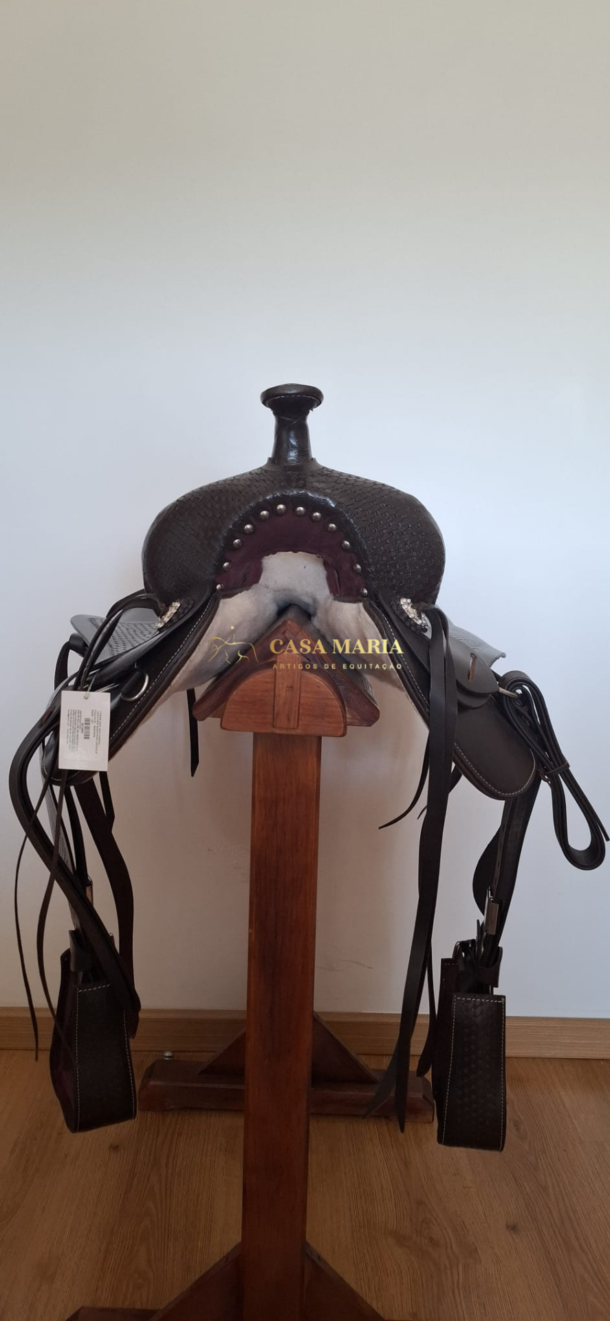 SELA AMERICANA ENTRANÇADA 16- 486