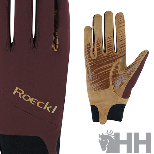 LUVAS ROECKL MANIVA (PAR)