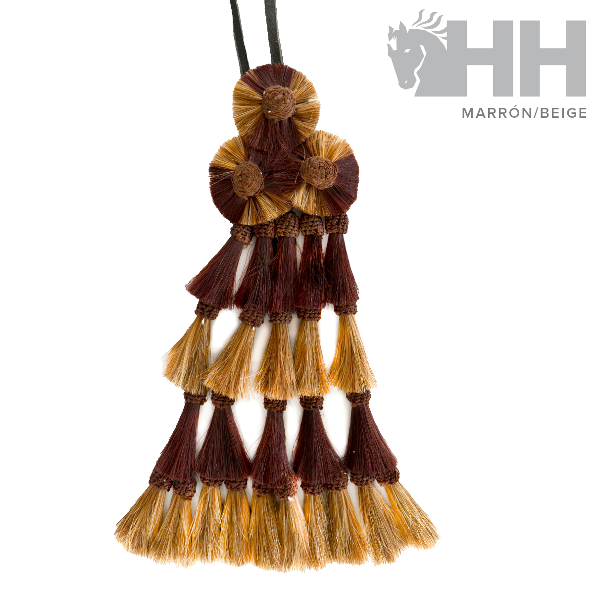 MOSQUEIRO HH CRINA NATURAL