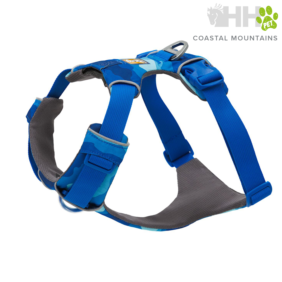 PEITORAL RUFFWEAR PARA CÃES FRONT RANGE