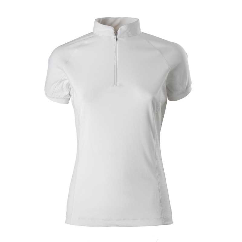 Camisa Tattini de concurso senhora manga curta