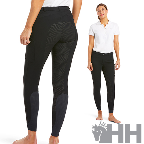 CALÇAS ARIAT TRITON GRIP FULL SEAT SENHORA